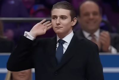Barron Trump's $150 Million Fortune