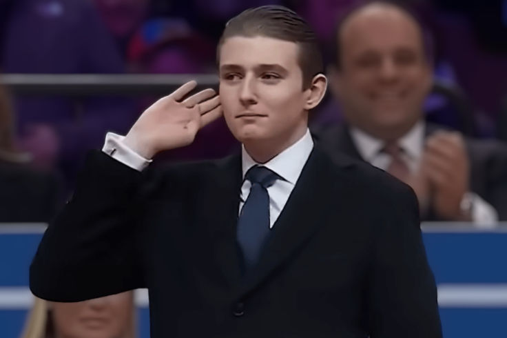 Barron Trump's $150 Million Fortune
