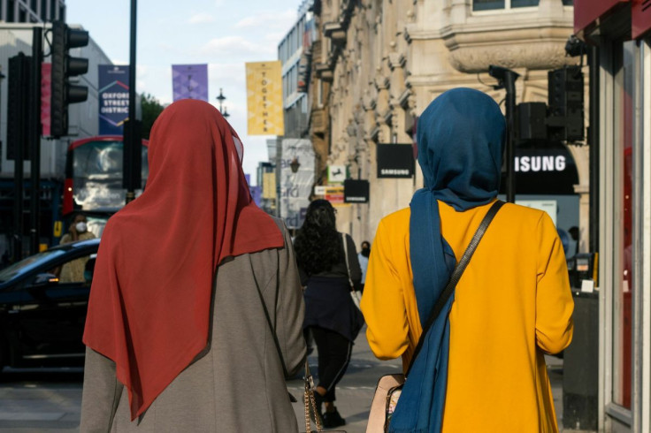 Anti-Muslim Hate