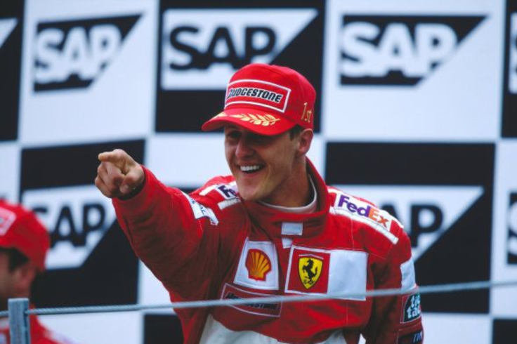 Michael Schumacher