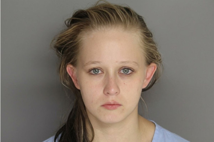 : Helena Nichole Hoyle Booked in Berkeley County Case