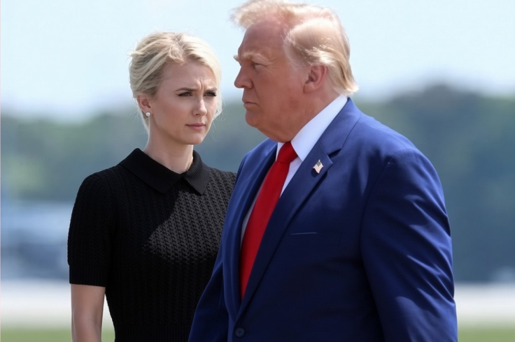 Trump Aide Natalie Harp