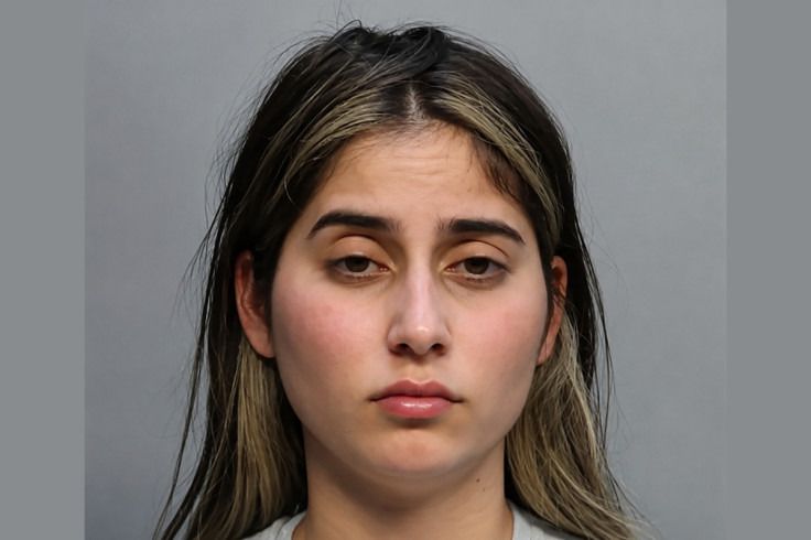 Florida Mum Charged With Arson
