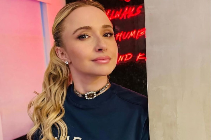 Hayden Panettiere