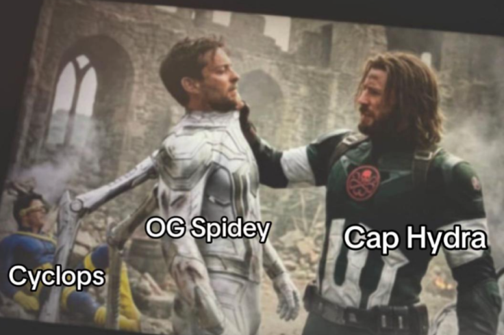 Tobey Maguire's Spiderman in Avengers Doomsday Leaks