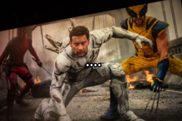 Avengers Doomsday Leaked Photos