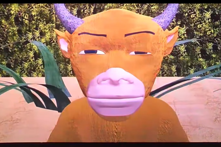 Chinise Animated Film Niu Lai