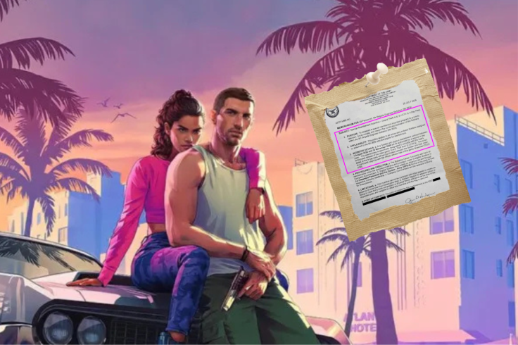 Grand Theft Auto VI, US Army memorandum