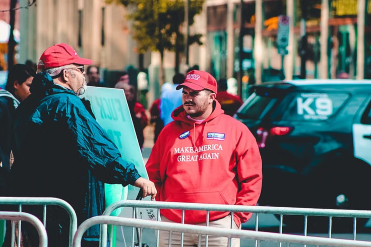 MAGA 'Christian' Claims About Unmarried Women