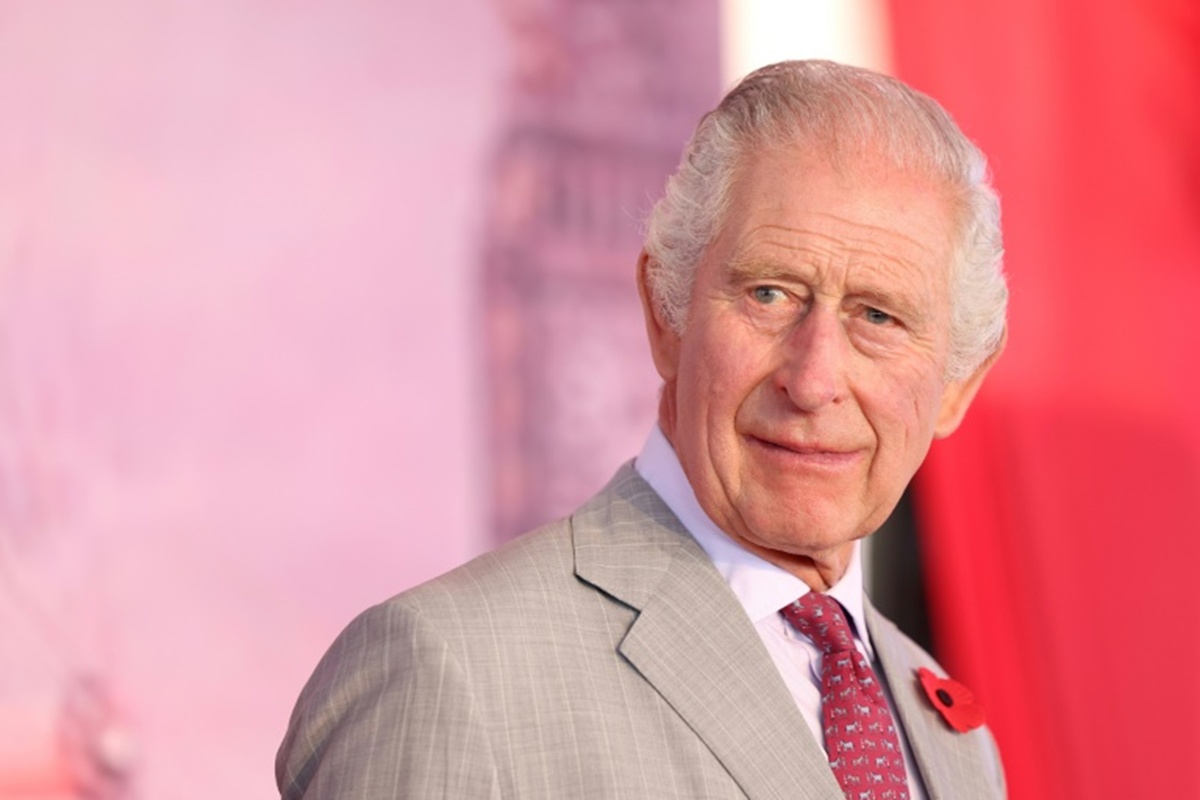 King Charles III