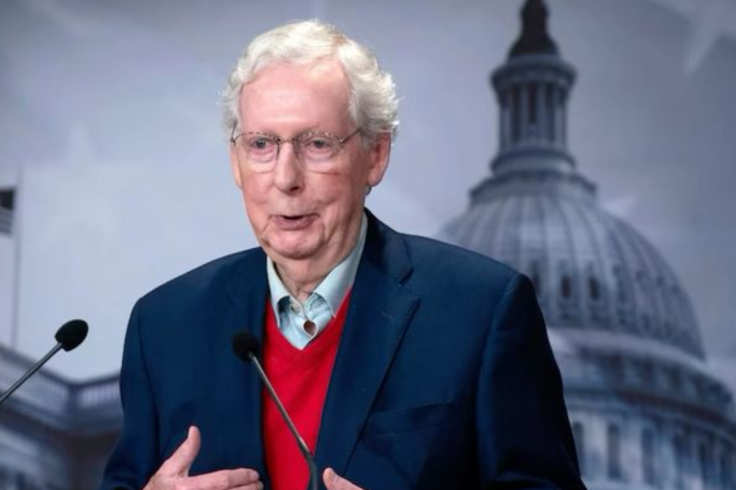 Mitch McConnell