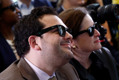 Meta Ray-Ban Smart Glasses