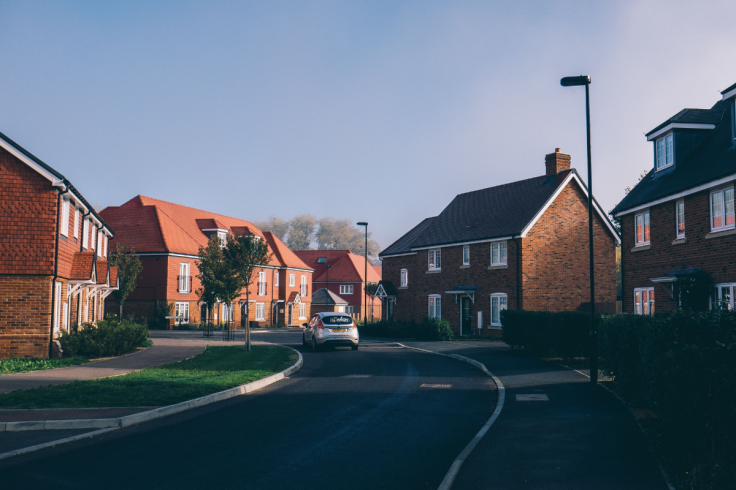 Representative Image of a Milton Keynes Neighbourhood