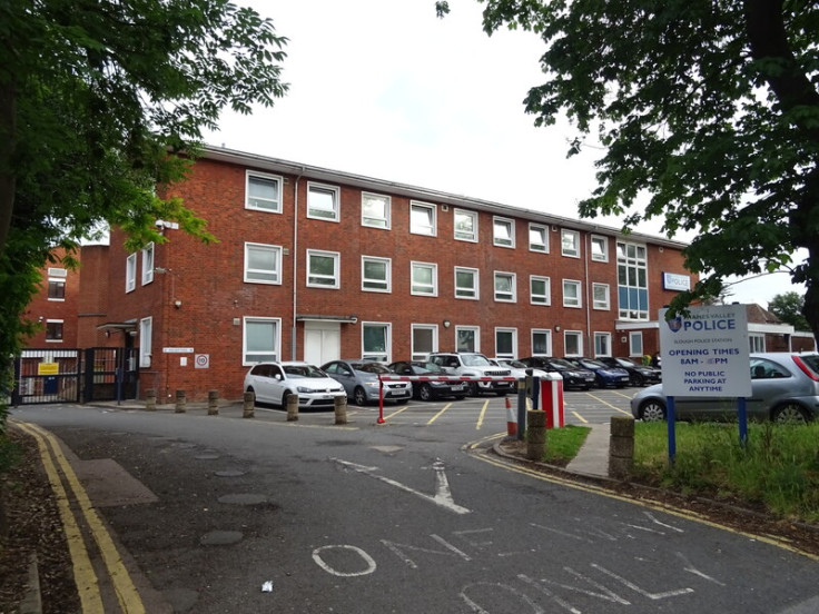 Thames Valley Police Station