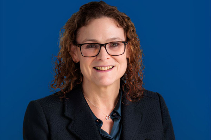 Travelodge CEO Joanna Boydell