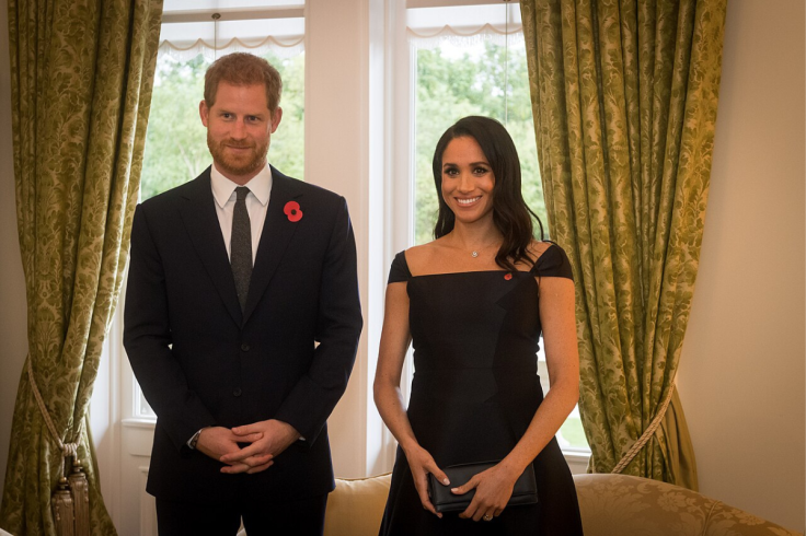 Prince Harry and Meghan Markle slammed for UK return