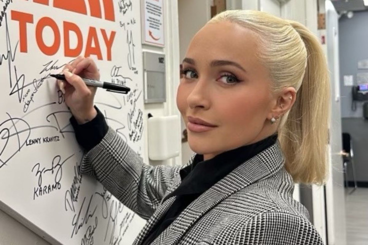 Hayden Panettiere 4