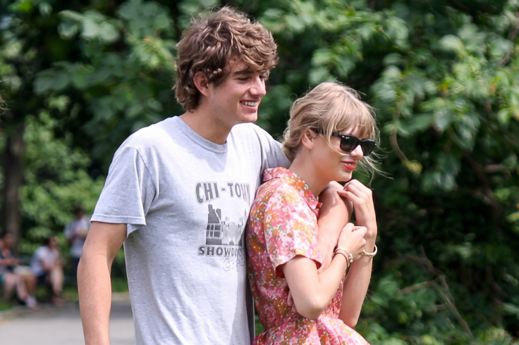 Taylor Swift’s Ex Conor Kennedy