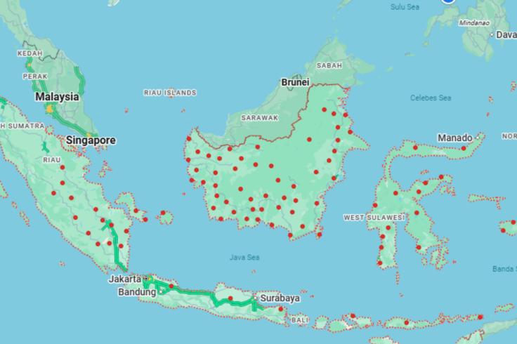 borneo wildfires indonesia orangutan #saveborneo #alleyesonindonesia
