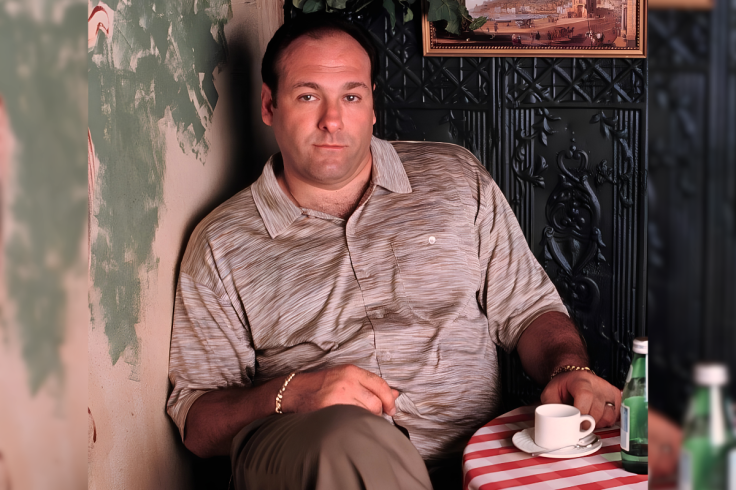 James Gandolfini