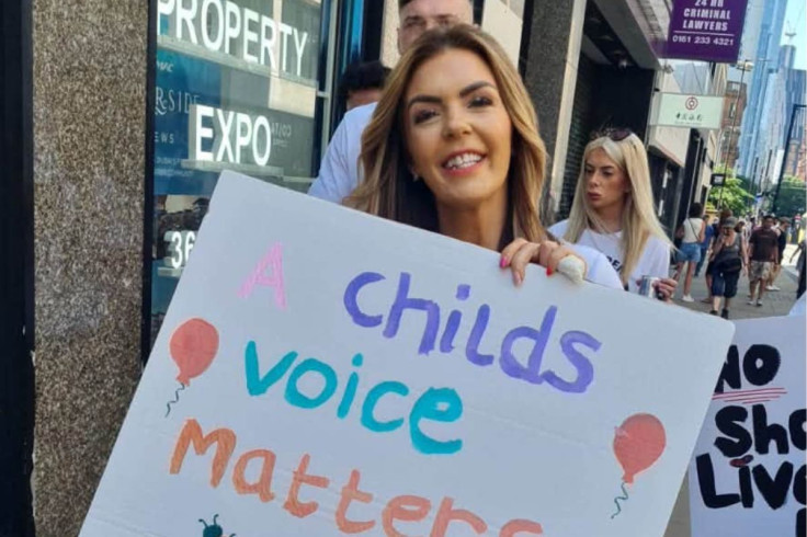 Kelly Higgins calls for changes to law governing parental responsibility