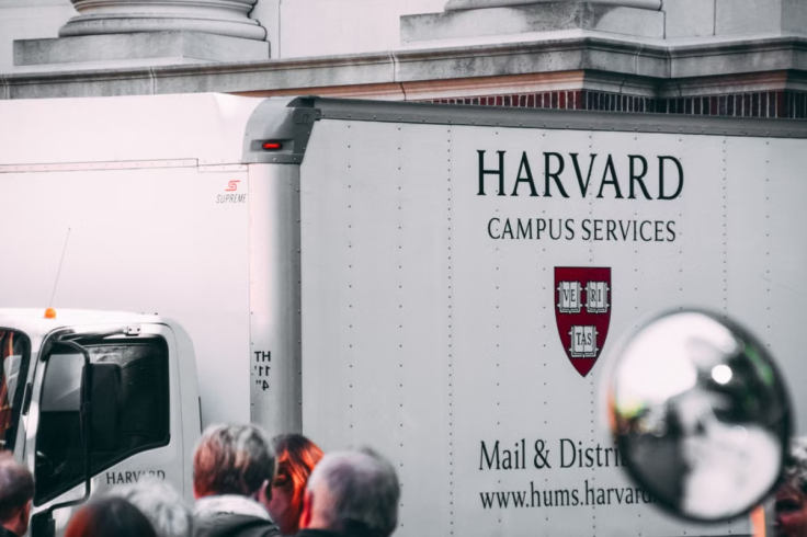MAGA Father Warns Daughter About Harvard