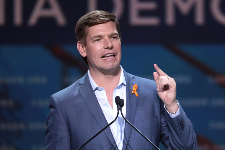 Eric Swalwell Faces Escalating Federal Investigation