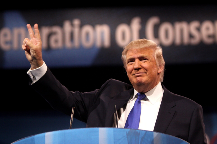 Natalie Harp to Donald Trump