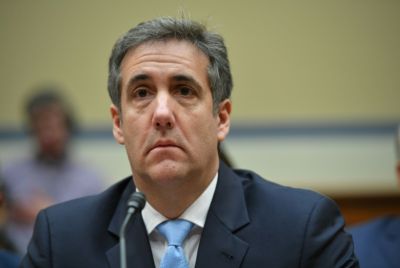 Michael Cohen