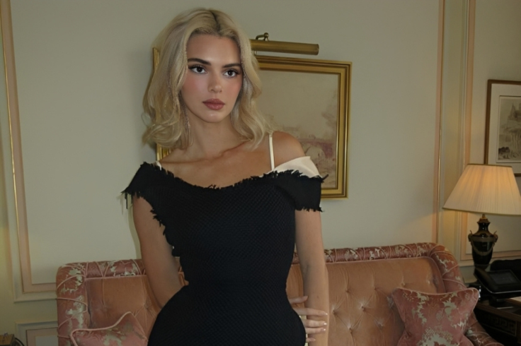 Kendall Jenner and Jacob Elordi fake date blind item