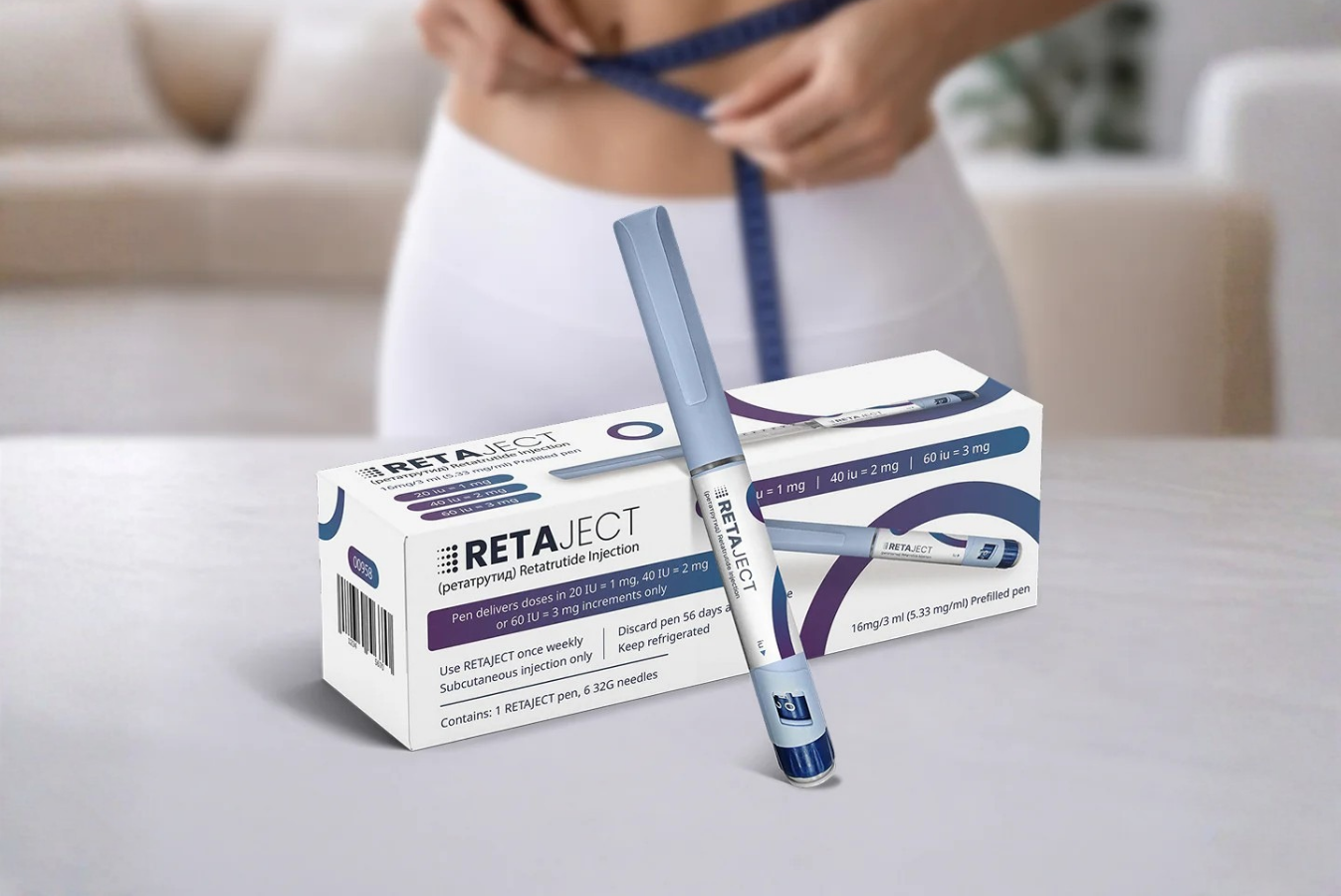 Retatrutide
