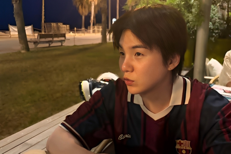 BTS Suga Dating Rumour