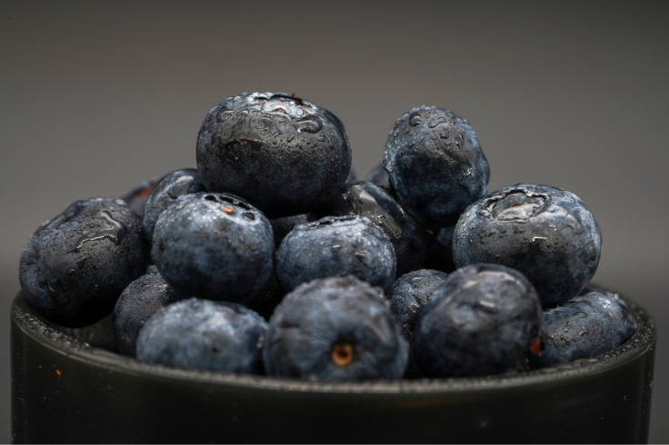 Blueberry recall upgraded to highest risk over E. Coli