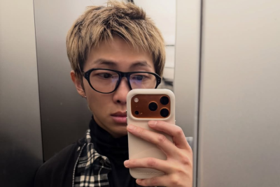 BTS RM