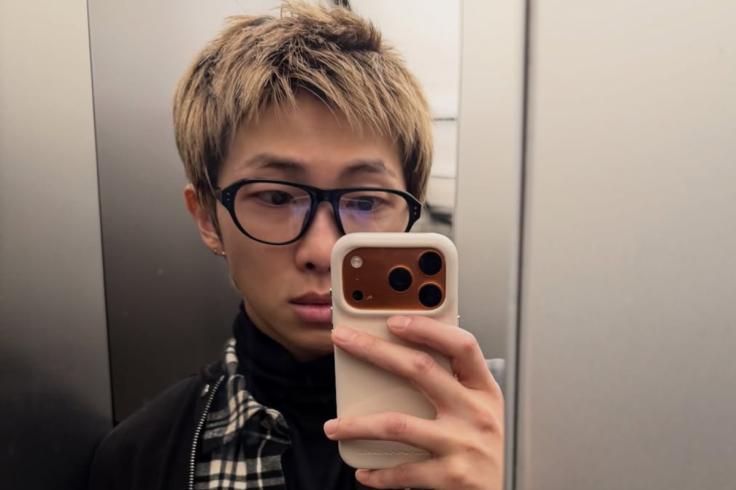 BTS RM