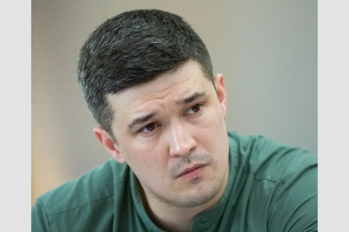 Mykhailo Fedorov
