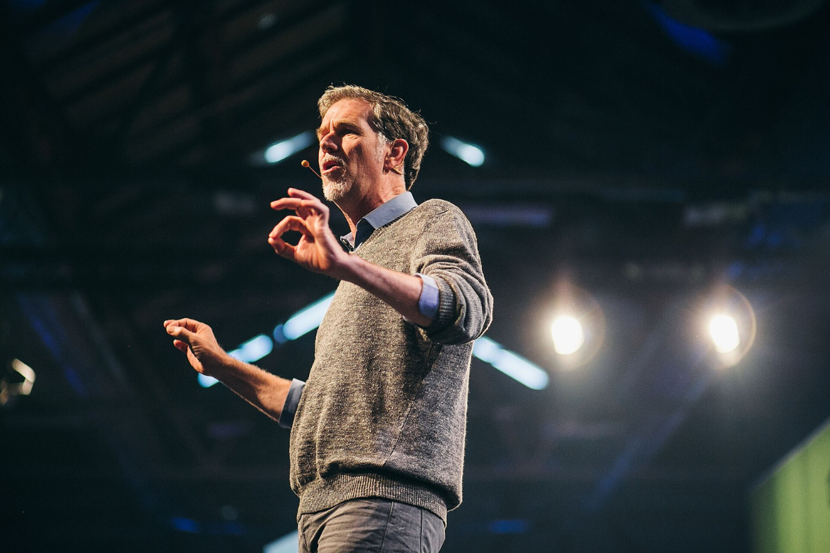 Netflix Co-Founder Says Bosses Aren't Family: Reveals Brutal Lesson After Cutting 33% of Staff