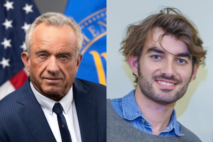 RFK Jr.'s Son - Conor Kennedy