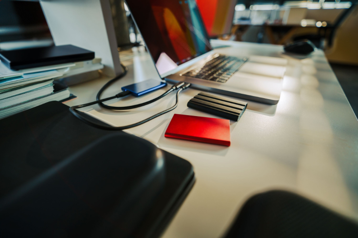 External Drives
