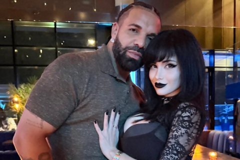 Drake and Pinkchyu