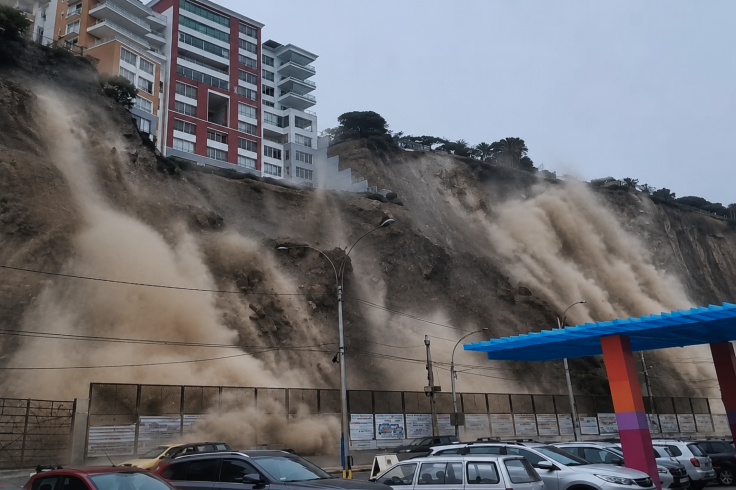 Peru Earthquake 6.7 magnitude