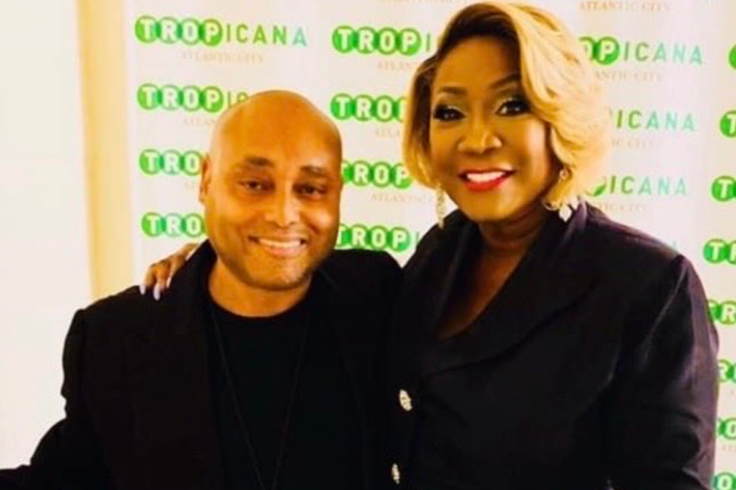 Patti LaBelle's nephew and adopted son, William 'Byl' Holte