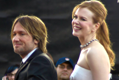 Keith Urban and Nicole Kidman
