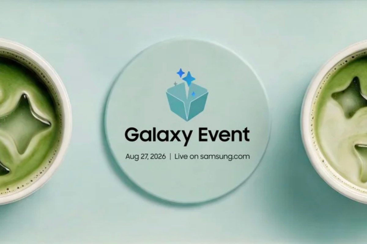 Samsung  Galaxy August 2026 Event Keeps the Galaxy Fold8 Hype Going: 6 Things In Store For 'Fans'