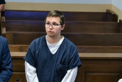 David DeGroat Appears at Taos Sentencing Hearing