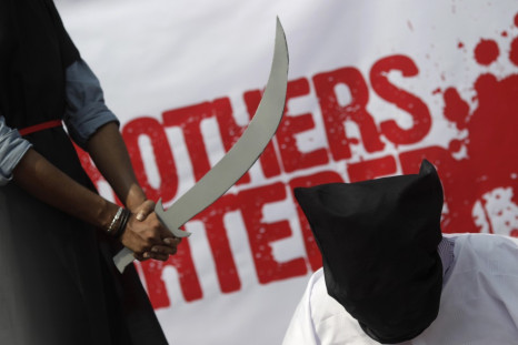 Man Beheaded in Saudi Arabia