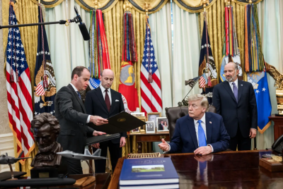 Donald Trump BBC Subpoena Court Challenge