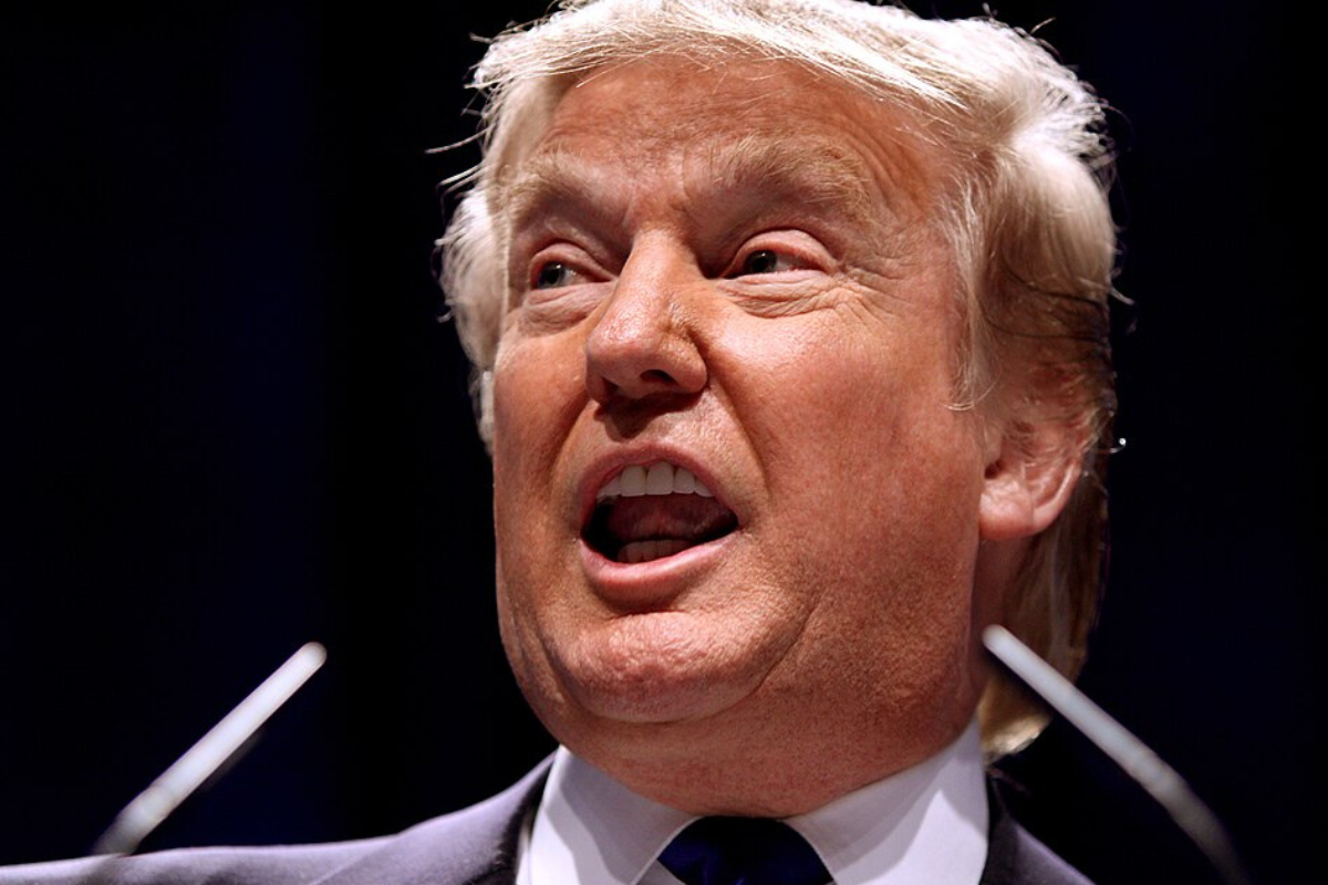 Trump's Weight Gain Sparks Health Warnings as Doctors Sound Alarm Over 20-Pound Increase