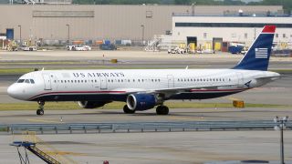 American Airlines Airbus A321 lithium battery safety