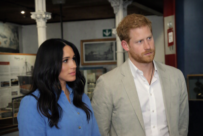 Prince Harry and Meghan Markle not bringing anything tangible
